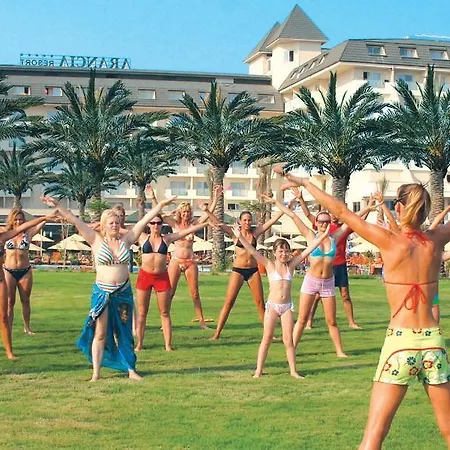 Mc Arancia Hotel 5*