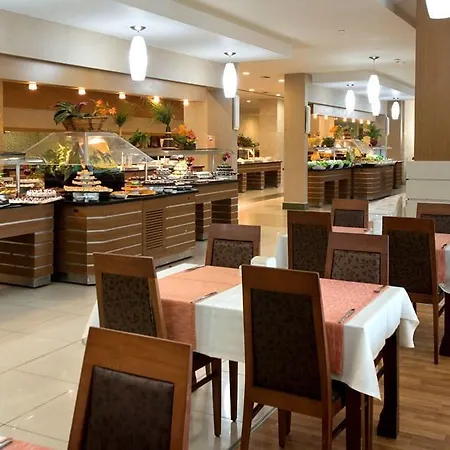 Mc Arancia 5* Alanya