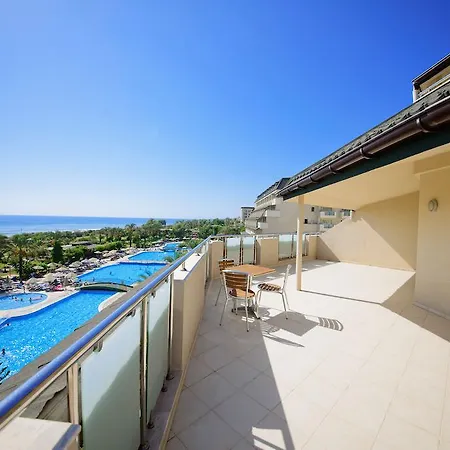 Mc Arancia 5* Alanya