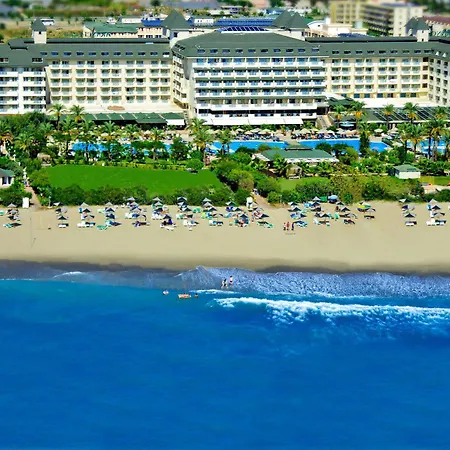 Mc Arancia Hotel Alanya