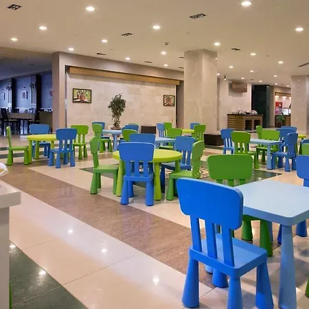 Mc Arancia Hotel Alanya