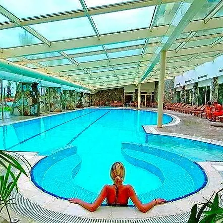 Hotell Mc Arancia Alanya