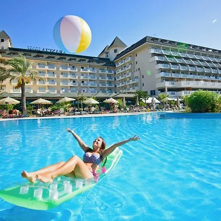 Mc Arancia Szálloda Alanya