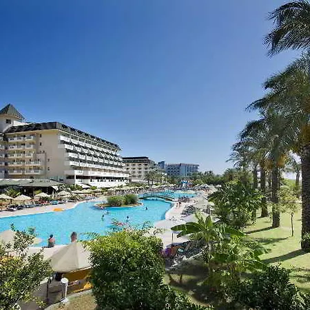 Mc Arancia Szálloda Alanya