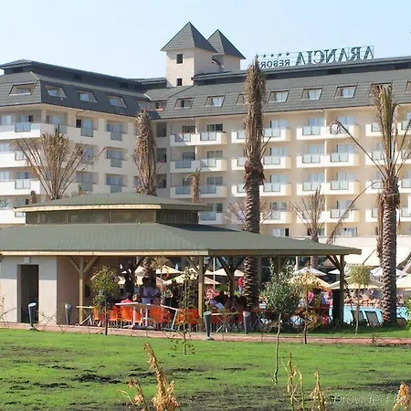 Mc Arancia Szálloda 5*