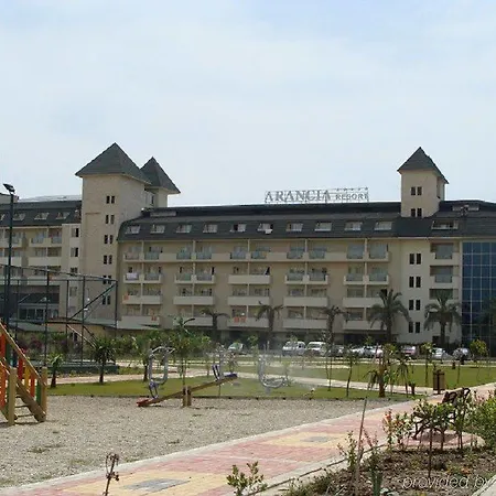 Mc Arancia אלאניה