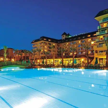 Mc Arancia Szálloda Alanya