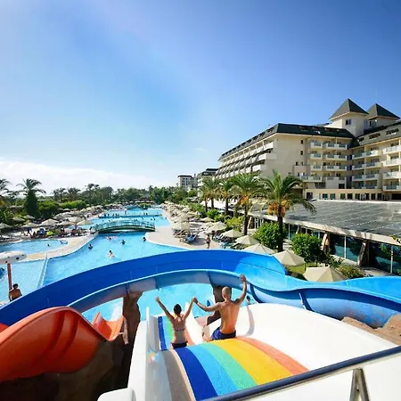 Szálloda Mc Arancia Alanya