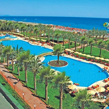 Mc Arancia אלאניה