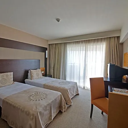 Hotell Mc Arancia Alanya