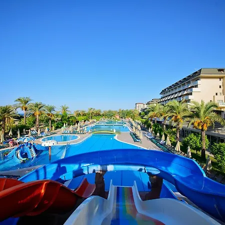 Mc Arancia Szálloda Alanya