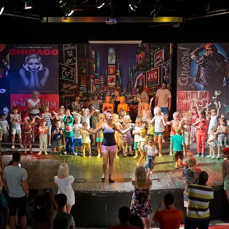 Szálloda Mc Arancia