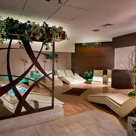 Szálloda Mc Arancia 5*