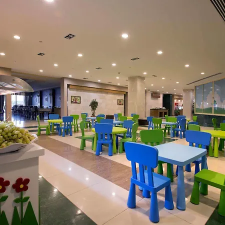 Mc Arancia אלאניה