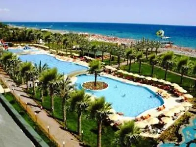 Mc Arancia Szálloda Alanya