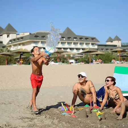 Mc Arancia 5* 阿拉尼亚