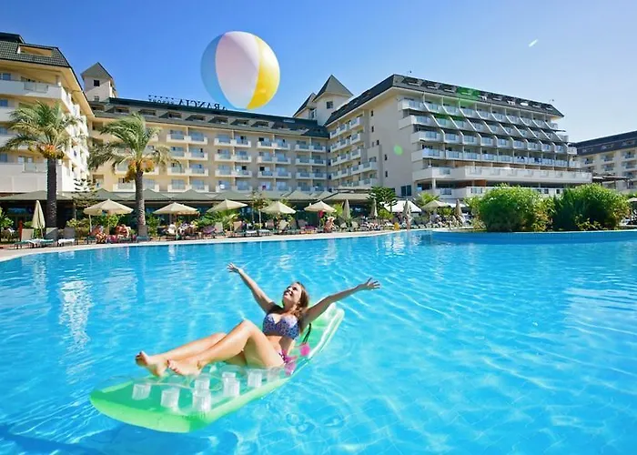 Mc Arancia 酒店 阿拉尼亚