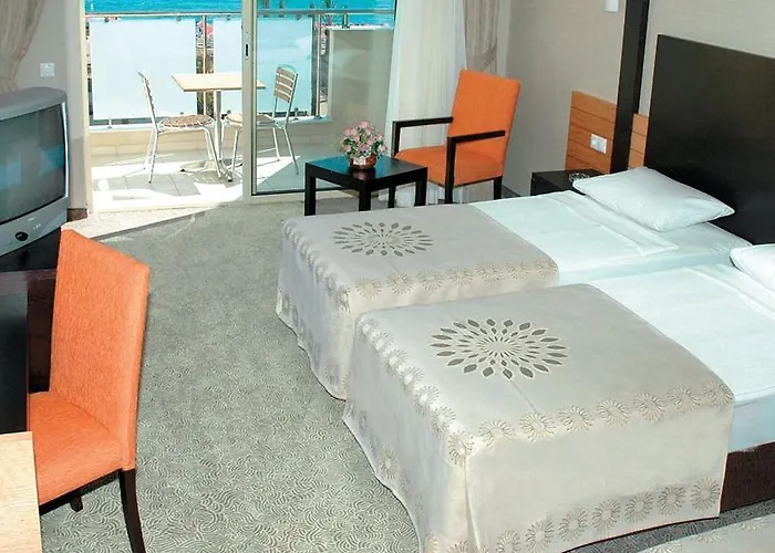 酒店 Mc Arancia 5*