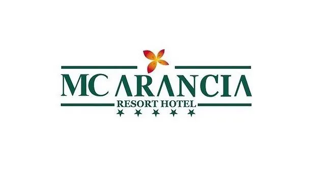 Mc Arancia 酒店 阿拉尼亚