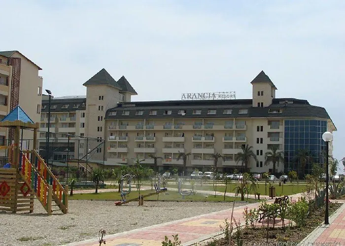 Mc Arancia 阿拉尼亚