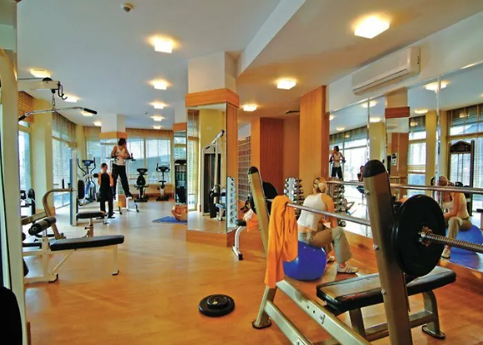 酒店 Mc Arancia 5*