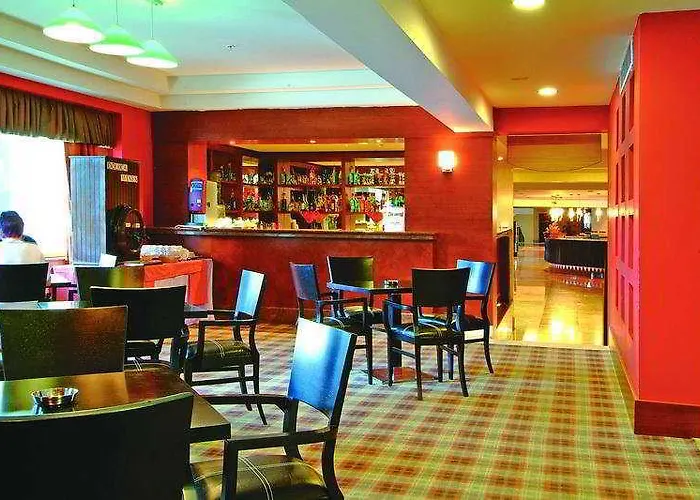 Ξενοδοχείο Mc Arancia 5*